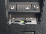 ETC車載器を装備しております☆高速道路の料金所もスムーズに通過することができます!