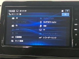 BlutoothオーディオやHDMI(ユニットを取り付けする必要があります)など接続出来ますので音楽を聴きながら楽しくドライブが出来ます!!