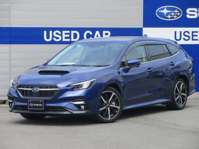 レヴォーグ 1.8 GT-H EX 4WD