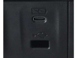 携帯電話の充電に最適なUSBポートを装備しています!