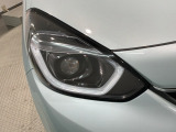 LEDヘッドライトは、点灯の瞬間から最大光量を発揮し、突然暗くなるトンネルなどでの安定感を高めます。