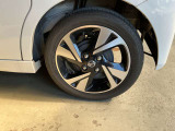 日産純正アルミホイール