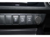 ダウンヒルアシストコントロール切替スイッチ等各操作スイッチ