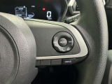 各操作スイッチなどもハンドルから手を放すことなく操作可能で安全運転に支援いたします!