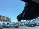ドライブレコーダー付きで安心安全です!
