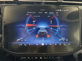 バックカメラにより駐車時の後方確認も楽にできます。