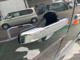 【両側電動スライドドア】便利な両側電動スライドドアです。インテリジェントキーや運転席のスイッチでドアの開閉が出来るので、とても便利な装備です♪