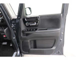 運転席ドア。除菌、消臭済です。