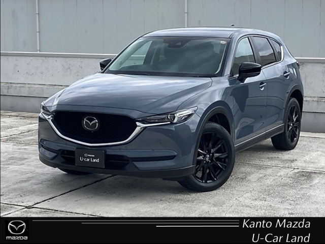 CX-5 2.2 XD ブラックトーンエディション