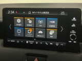 Honda CONNECTディスプレイ装着 つながる安心。つながる便利。詳しくはHonda のホームページで。