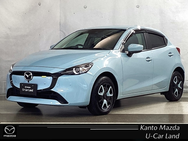 MAZDA2 1.5 15BD 
