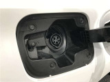 普通充電ポート