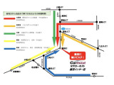 当店へお車でお越しの場合は、画像を参考にご来店ください。信州飯田地方は天竜峡や昼神温泉が有名です。季節によってはリンゴ・サクランボ狩りが楽しめます。ちょっとした旅行気分で気軽にお越しください。