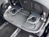 ドリンクホルダーがあって便利で長距離ドライブも可能です