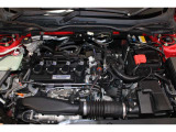 1.5L DOHC VTEC TURBO搭載