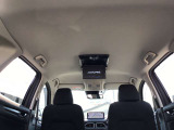 このお車にはリアシートモニターも装備してます!