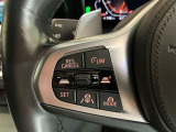 アクティブクルーズコントロール付きです。前車追従式のクルーズコントロールですので渋滞時も便利です。