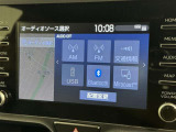 お気に入りの曲をBluetoothで再生できます♪ ドライブがさらに楽しくなりますよ♪