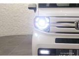 LEDヘッドライト搭載!明るく視界良好!消費電力も少なくバッテリーの負担軽減!高寿命で経済的な電球です!