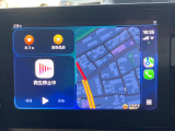 ●アップルカープレイの接続可能です。