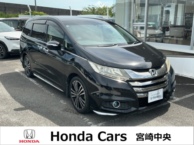 オデッセイ 2.4 アブソルート EX ホンダ センシング 