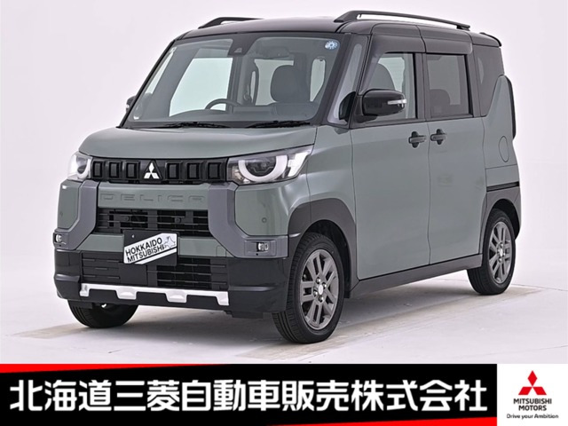 デリカミニ T プレミアム リミテッド エディション 4WD