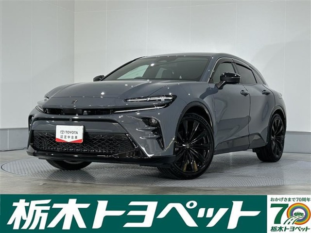 クラウンスポーツ 2.5 Z E-Four 4WD 