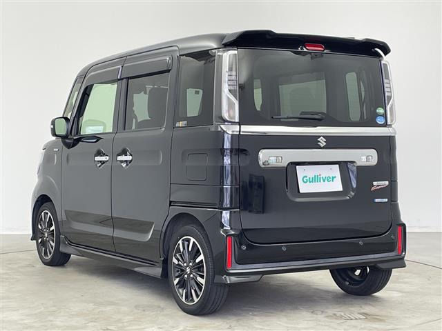 スズキ スペーシアカスタム ハイブリッド(HYBRID) XS 修復歴無し の