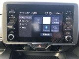 Bluetooth(ブルートゥース)接続機能付き。スマートフォンなどからお気に入りの音楽をワイヤレス再生できます。ドライブがさらに楽しくなりますね。
