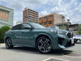 X2 xドライブ20d Mスポーツ 4WDの入荷です!お車詳細や展示状況はフリーダイヤル(0078-6002-498412)またはBPS城東鶴見06-6933-6600迄お問合せ下さい。