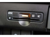 ETC車載器付ですので高速道路の料金所もスムーズに通行できます。