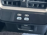 充電用USB【TypeーC】装備