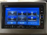 DVD/CD再生のほかにもフルセグTV、ミュージックサーバー、Bluetooth連携機能も装備されとっても便利です!