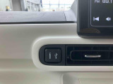 HDMI、USB充電ポート