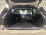 多彩なシートアレンジ。