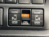 パワースライドドアは、運転席からも開閉操作出来ます!