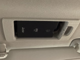 マツダ純正スマートインETC装備!サンバイザーの裏に車載器をスッキリ収納!ワンプッシュでETCカードの出し入れも簡単にできます。