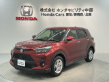 全国納車可 第三者機関証明書付 最長5年保証 ワンオーナー TV Rカメラ マルチビュー BTオ-ディオ ドラレコ 衝突軽減B ETC LEDライト 横滑り防止 フォグ装備のトヨタのライズ G入庫