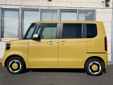 N-BOX ファッションスタイル 4WD 