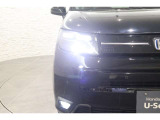 LEDヘッドライト搭載!明るく視界良好!消費電力も少なくバッテリーの負担軽減!高寿命で経済的な電球です!