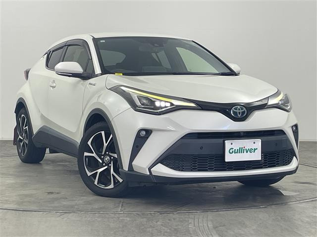 C-HR  修復歴無し