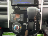 ダイハツ タント カスタムX トップエディションSAⅡ 4WD/社外フルセグナビゲーション/バックモニター/ハーフレザーシート/助手席側電動スライドドア/プッシュスタート&スマートキー/リヤスポイラー