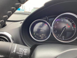 走行可能距離の表示です。