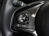 【オーディオスイッチ】視線を逸らさず手元でオーディオの基本的な操作が可能。