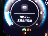 まだまだこれからの走行距離です。