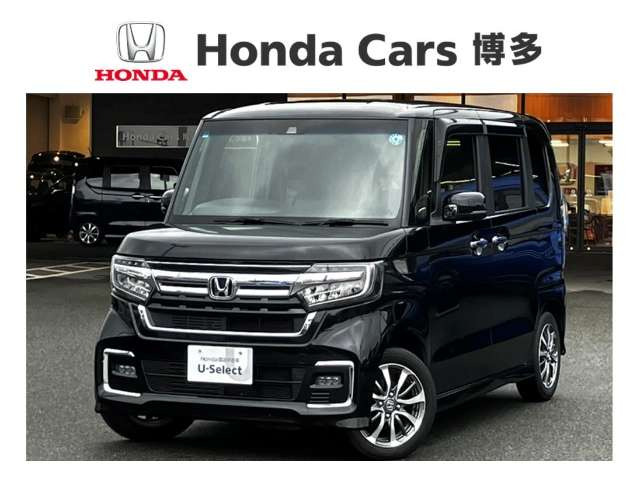 ホンダ N-BOXカスタム 