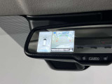 【全周囲カメラ】車両周囲の障害物の位置をモニターでチェックすることができます☆運転中や駐車時などの周囲の安全をサポートしてくれます☆