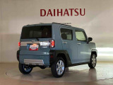くらしを想うライフパートナー DAIHATSU認定中古車。