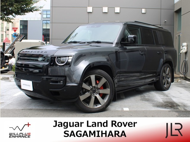 ディフェンダー 130 X 3.0L D350 ディーゼル 4WD 