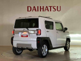 くらしを想うライフパートナー DAIHATSU認定中古車。
